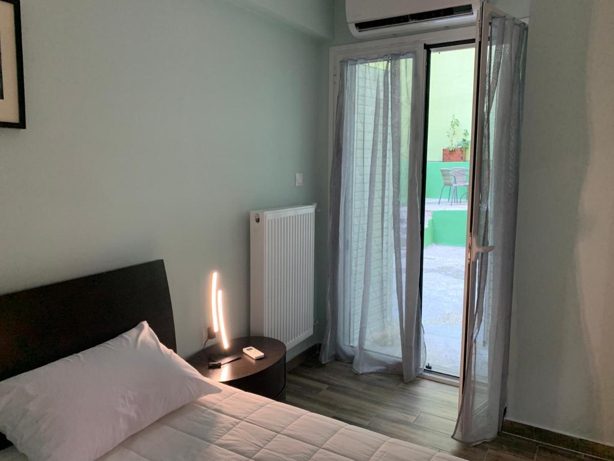 Cozy Apartment Metaxourgeio Greendom Αθήνα Εξωτερικό φωτογραφία