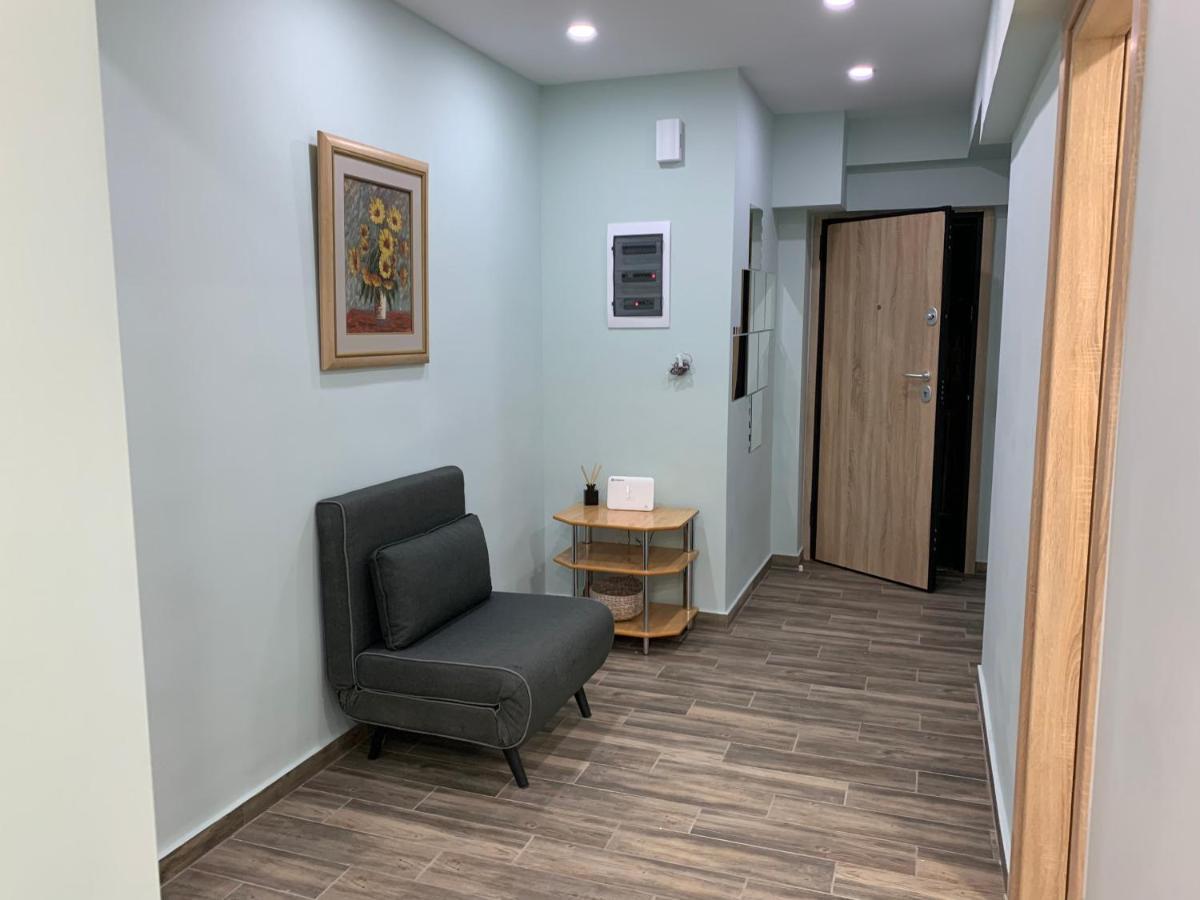 Cozy Apartment Metaxourgeio Greendom Αθήνα Εξωτερικό φωτογραφία